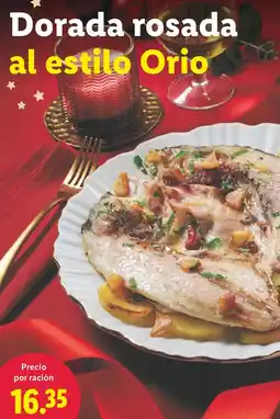 Alimerka Palmera de chocolate oferta