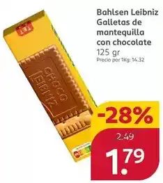 Supermercados Lupa Almeja marinera oferta
