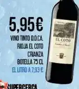 Supermercados Lupa Don simón - tinto de verano clasico oferta