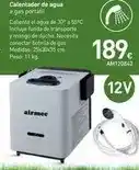 Alcampo Juver - limonada oferta