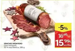 Alcampo Gourmet - nature's alimento húmedo para gatos en latta oferta