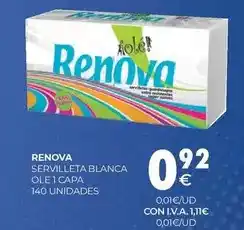 Alcampo Auchan - kit de 10 piezas para pintar oferta