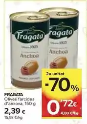 Alcampo Nuchar - pulpo cocido 1 pata oferta