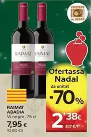 Alcampo Navidul - jamon curado en lonchas oferta