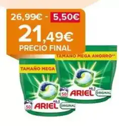 Alcampo Puleva - leche oferta
