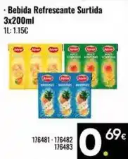 Alcampo La asturiana - leche oferta