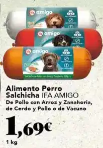 Supercor Bonito al corte oferta