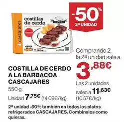 Supermercados Bip Bip Nocilla - crema de cacao original o dúo oferta