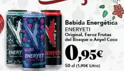 Supermercados Bip Bip Bonka - café molido natural oferta