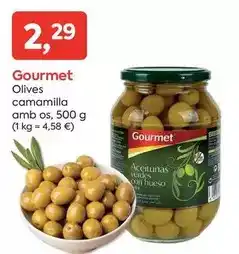 Supermercados Bip Bip Ifa eliges - revuelto de gambas oferta