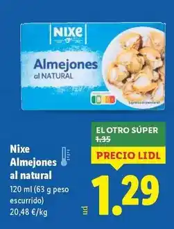 Supermercados Bip Bip Ifa eliges - revuelto de gambas oferta