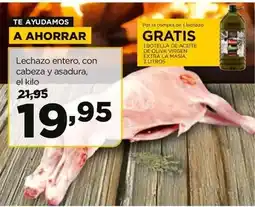 Supermercados Bip Bip Kiri - queso natural con nata oferta