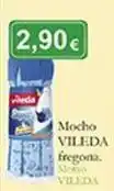 Supermercados Bip Bip Vileda - mocho fregona oferta