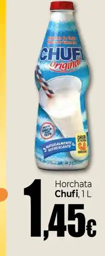UDACO Horchata oferta