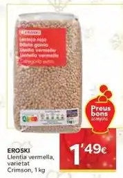 Gadis Coren - burger de ternera gallega oferta