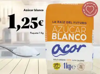 Gadis Azúcar blanco oferta