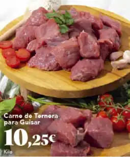Gadis Carne de Ternera para Guisar oferta