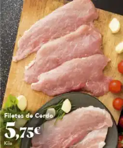 Gadis Filetes de Cerdo oferta