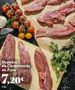 Gadis Chuletas de Contramuslo de Pavo oferta