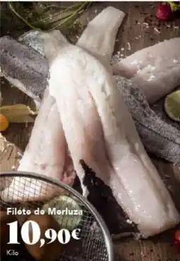 Gadis Filete de Merluza oferta