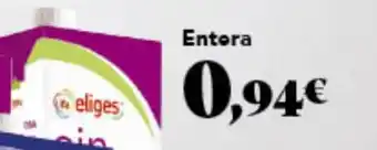Gadis Entera oferta