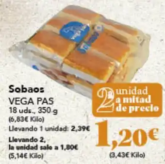 Gadis Sobaos VEGA PAS oferta
