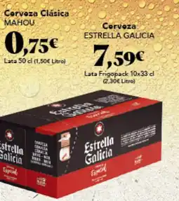 Gadis Cerveza oferta