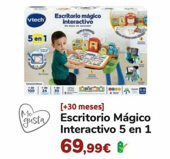 Carrefour Escritorio mágico interactivo 5 en 1 oferta