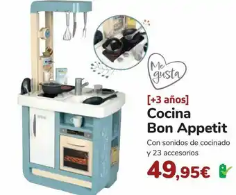 Carrefour Cocina bon appetit oferta