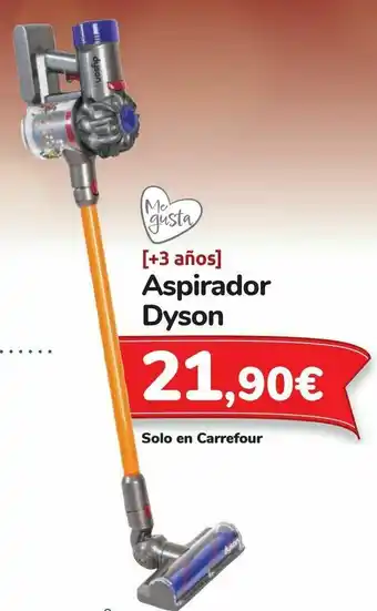 Carrefour Aspirador dyson oferta