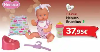 Carrefour Nenuco eructitos oferta
