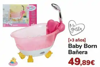 Carrefour Baby born bañera oferta
