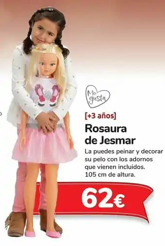 Carrefour Rosaura de jesmar oferta