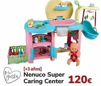 Carrefour Nenuco super caring center oferta
