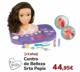 Carrefour Centro de belleza srta pepis oferta