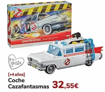 Carrefour Coche cazafantasma oferta