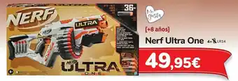 Carrefour Nerf ultra one oferta