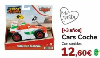 Carrefour Cars coche oferta