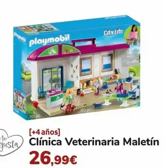 Carrefour Clínica veterinaria maletín oferta
