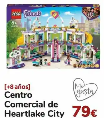 Carrefour Centro comercial de heartlake city oferta
