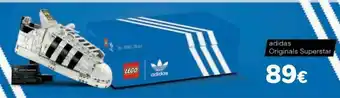 Carrefour Adidas originals superstar oferta