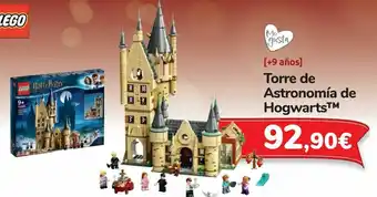 Carrefour Torre de astronomía de hogwarts oferta