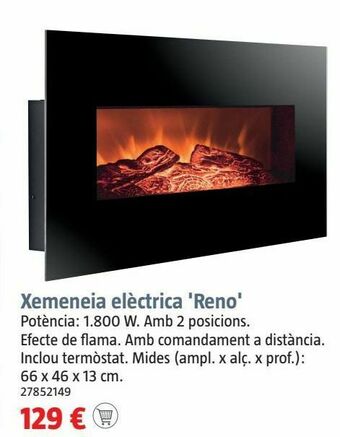 Roca Chimenea oferta