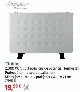 Roca Convector oferta