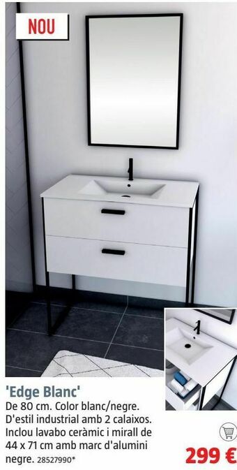 Roca Muebles de baño oferta