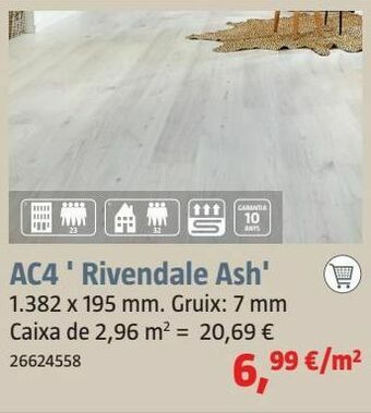 Roca Suelos oferta