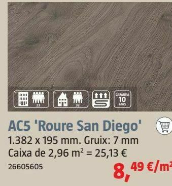 Roca Suelos oferta