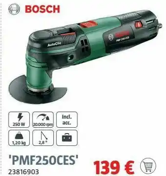 Herramientas bosch