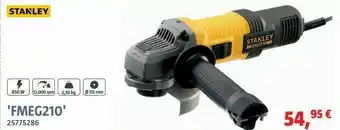 Roca Amoladora stanley oferta