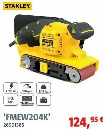 Roca Lijadora stanley oferta